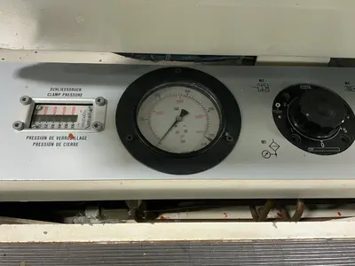 Used 1993 DR. BOY 50M Misc Plastics Equipment Ohio US | HGR 24 #1567007