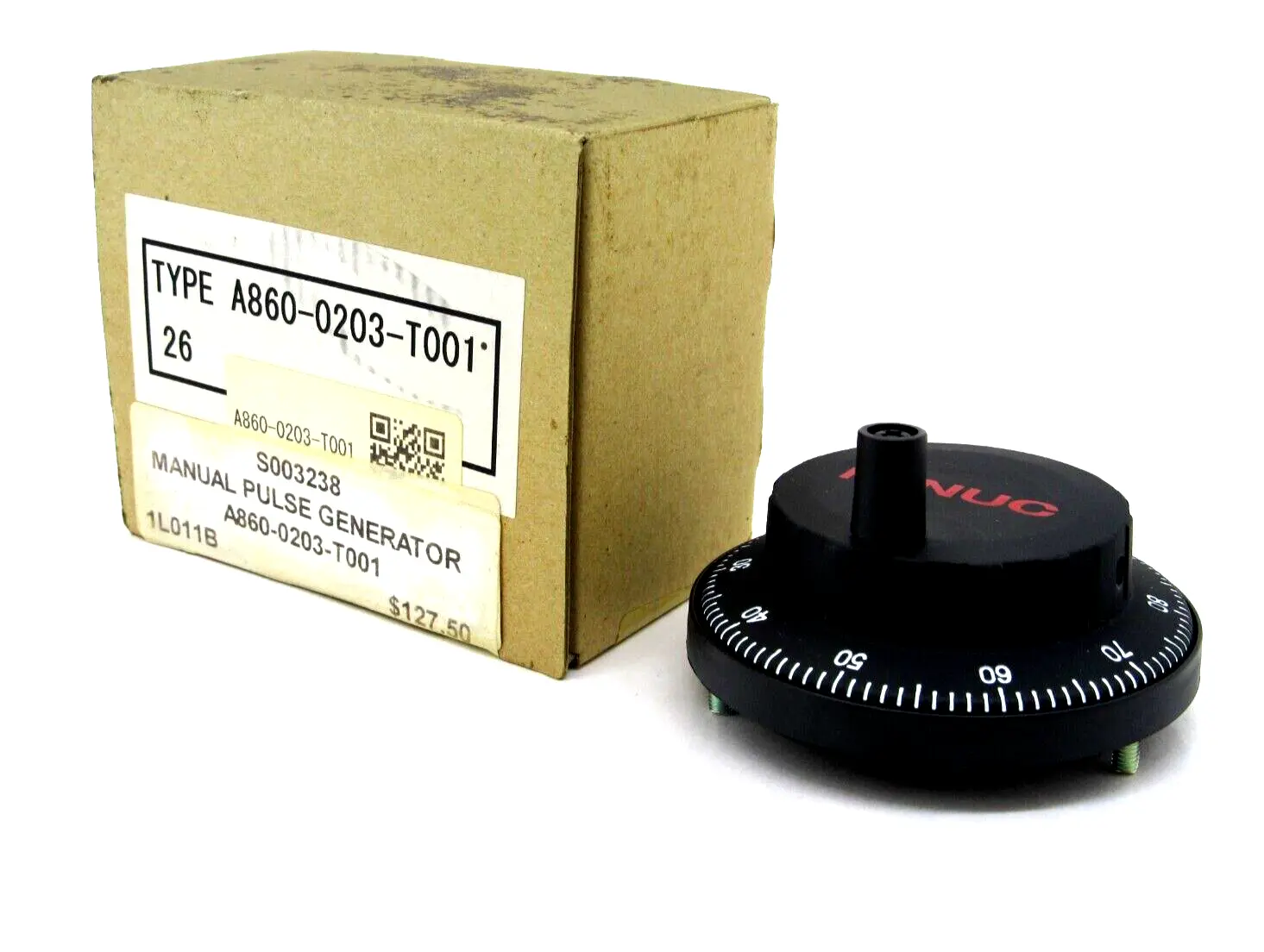 NEW FANUC A860-0203-T001 MANUAL PULSE GENERATOR A8600203T001