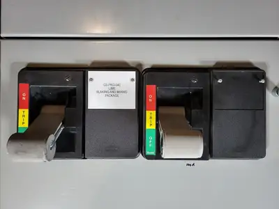 USED EATON HFD3100
