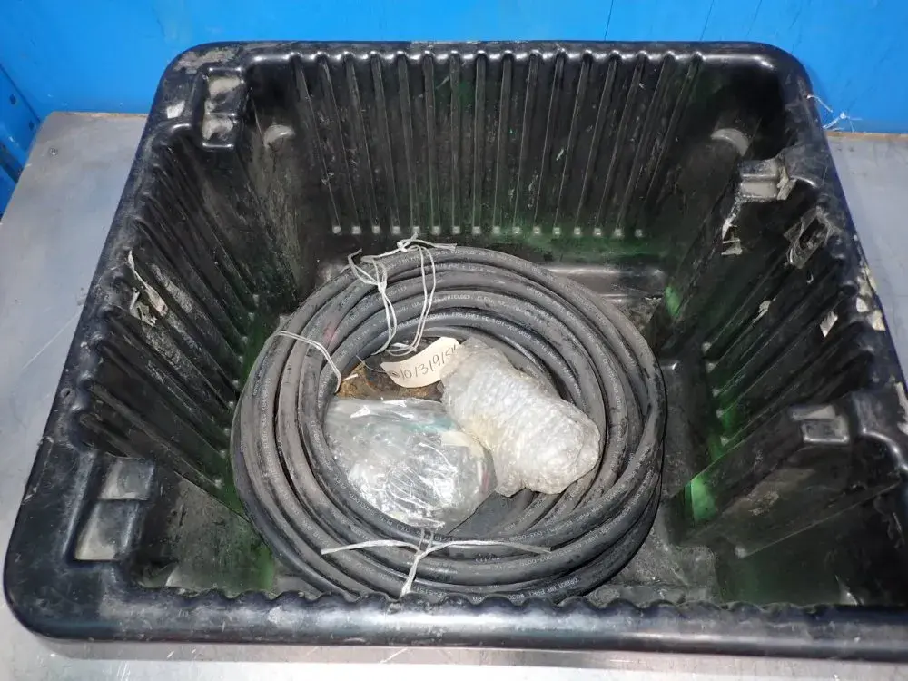 Used FANUC EE6246103007 Connector Accessories Ohio US | HGR 24 #1129951