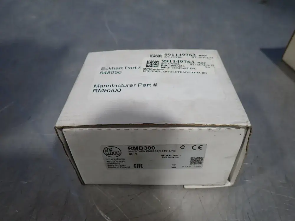 NEW IFM RMB300