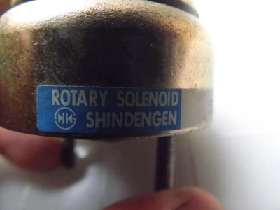 Used SHINDENGEN _UNKNOWN_ Solenoid Valves Texas US | OCO Industrial #1571545