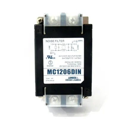USED LAMBDA MC1206DIN