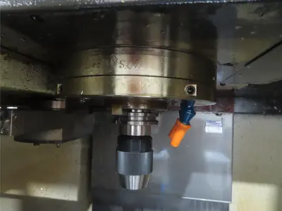 2005 MAZAK CORPORATION VCN-410A CNC Milling | MD Equipment Services LLC (25)