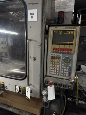 1996 VAN DORN 700HP Injection Molding Horizontal/Vertical | Machinery Network (2)