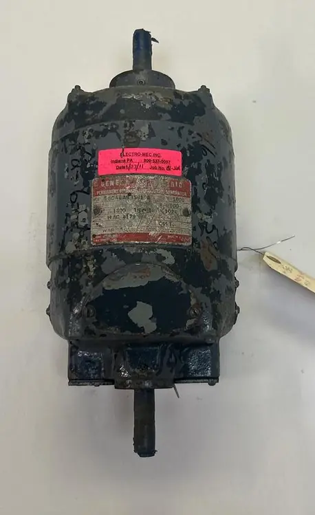 Used GE 5BC46AB1581A Transducers Ohio US | Surplus Asset Holdings #1365907