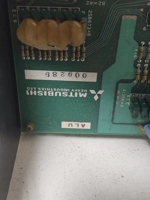 USED Mitsubishi Electric 3A133072