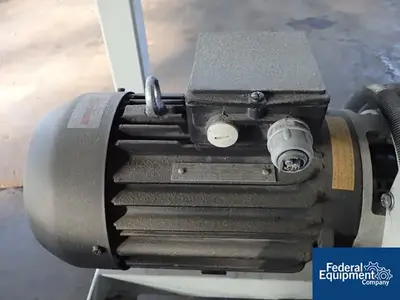 USED Pfeiffer Vacuum Pfeiffer Vacuum System, MOdel WU800, 55 CFM