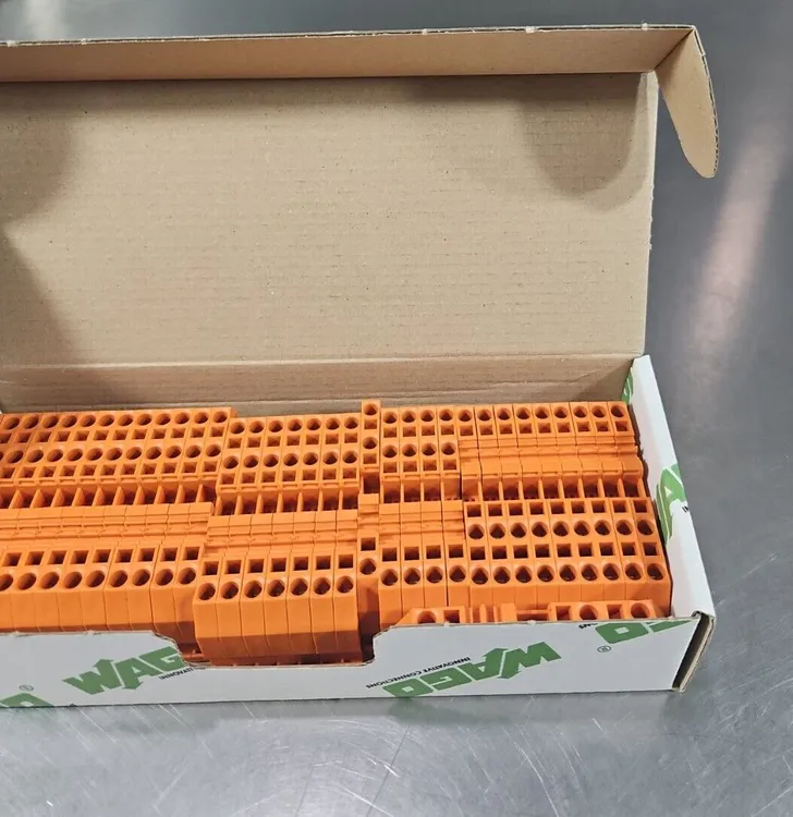 Used WAGO _UNKNOWN_ PLC Processors South Carolina US | Palmetto Automation #1163682