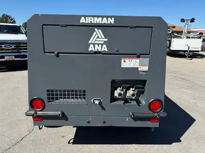 USED 2021 AIRMAN PDS-185S