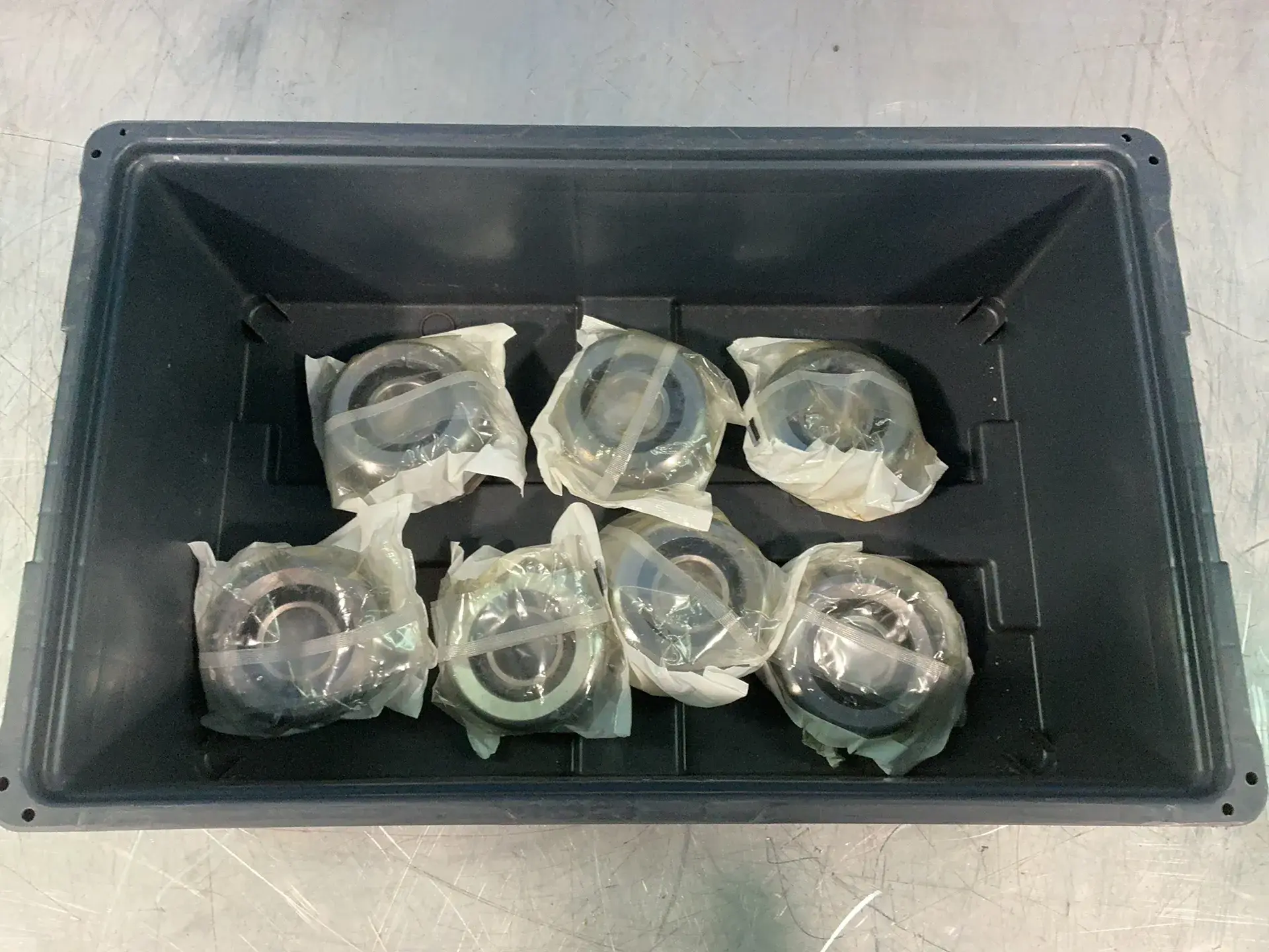 New | in-Stock TOTAL SOURCE TSA/HY1333648 Miscellaneous MRO Ohio US | HGR 24 #1260974