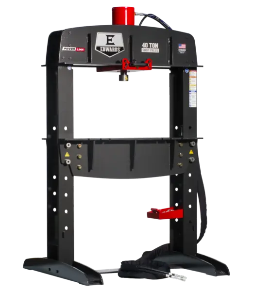 New | in-Stock EDWARDS 40 H-Frame Presses Illinois US | Olympus Machinery Group #1349665