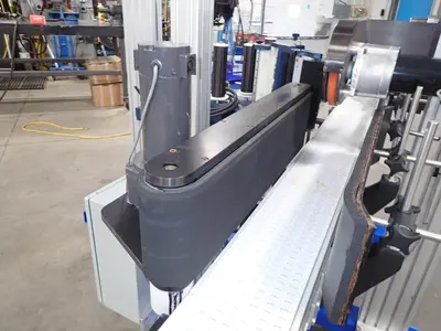 USED LABEL MILL LM-1501