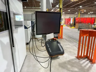 Used 2018 TRUMPF TRULASER WELD 5000 Robots Georgia US | The Equipment Hub #162991