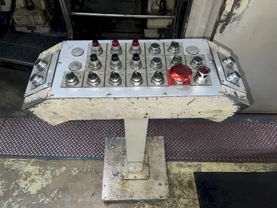 USED MINSTER PM3-125