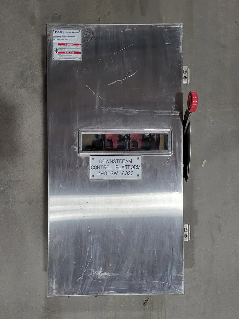 USED CUTLER-HAMMER 4HD364NFW