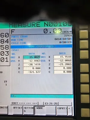 2018 MATSUURA VX1000 Vertical Machining Centers | USED CNC (6)