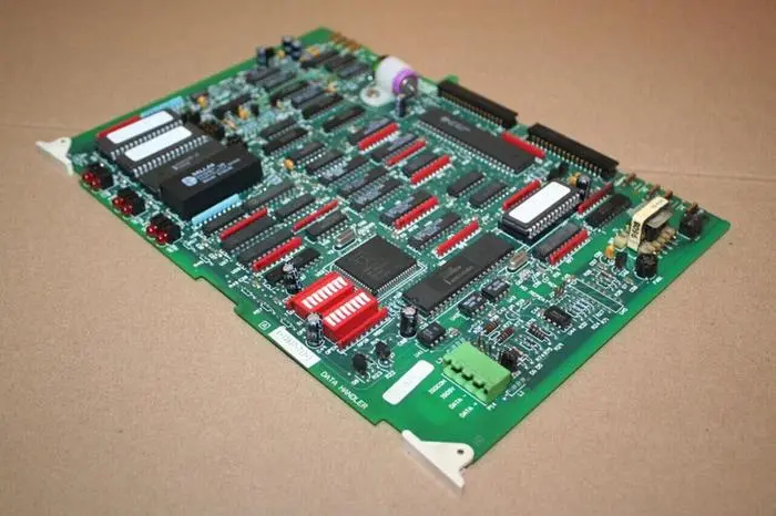 Used BARBER COLMAN A-13937-713-1 Circuit Boards Michigan US | Ideal Machinery #695437