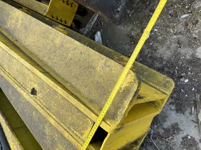 USED LIFTING BEAM 20 TON