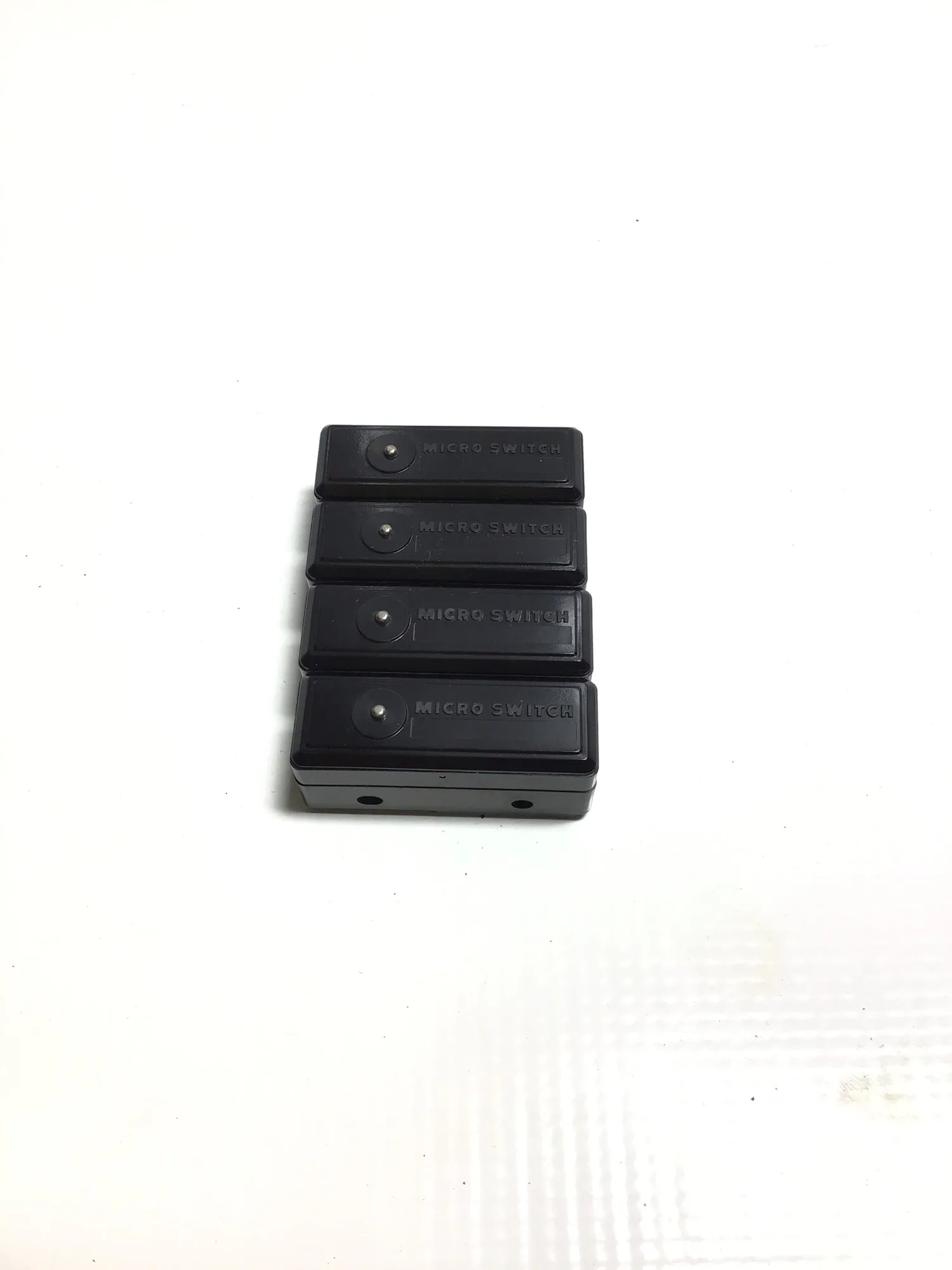 Honeywell Microswitch BZ-R179 Basic Switch BZ Series 15A (Lot of 4)