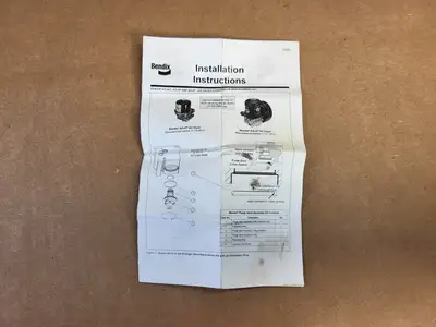 NEW BENDIX K031561