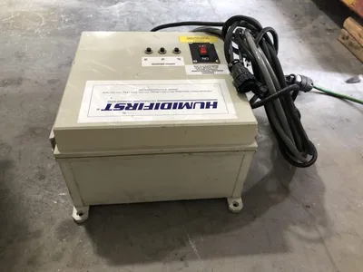 HUMIDFIRST Ultrasonic Humidifier Power Supply / Control Box