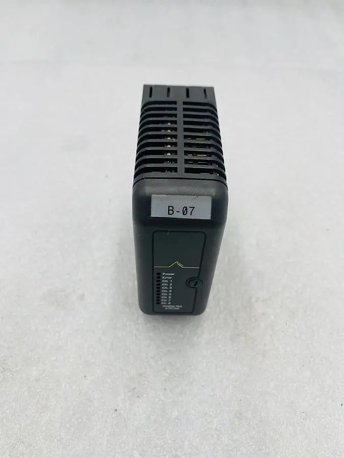 EMERSON DELTAV KJ3002X1-BB1 AO 4-20MA KJ3002X1BB1 #K-2621