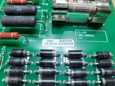 Used MGE 62-504758-00 Misc Electrical & Power Parts British Columbia CA | Lenmark #1439519
