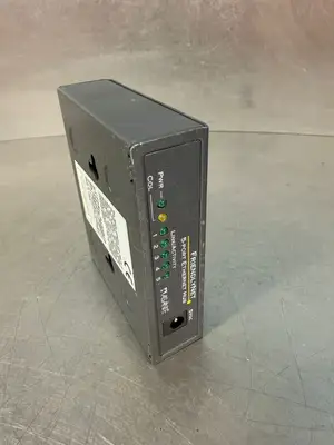 Asante FH10T5 FriendlyNet 5-Port Ethernet Network Hub FH10T5 (4.1.4)