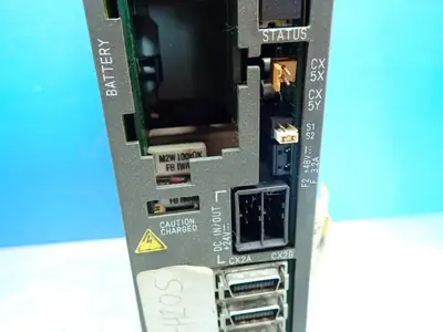 USED FANUC A06B6079H205