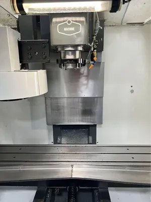 2012 HAAS TM-2P Machining Centers, Vertical | Asset Exchange Corporation (3)