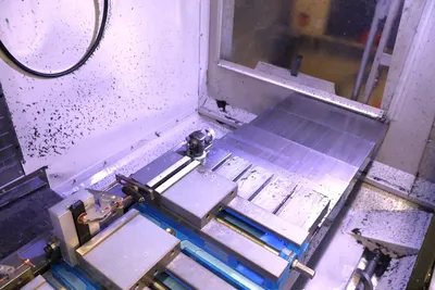 2015 HAAS VF-4SS Vertical Machining Centers | Clark Machinery Sales, LLC (6)