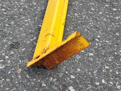 8 ft Crossbeam