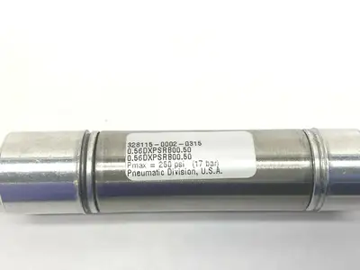 0.56DXPSRB00.50 | Parker  Pneumatic Cylinder 1/2" Stroke 250 PSI - New