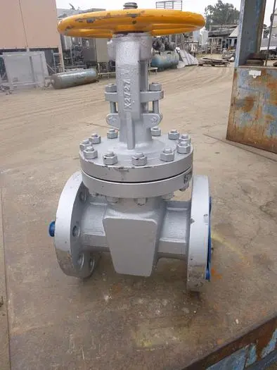 Used 2019 STEM & YOKE CLASS 300 Valves/Fittings California US | Machinery & Equipment #139361