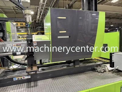 2016 ENGEL EM440H/170V/310 T Combi Injection Molders - Two Color | Machinery Center (9)
