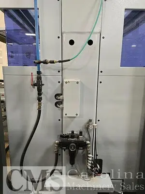 USED 2014 WEEKE BHX 500 CNC CENTER