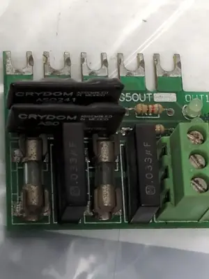 USED MAGNATEK G5OUT