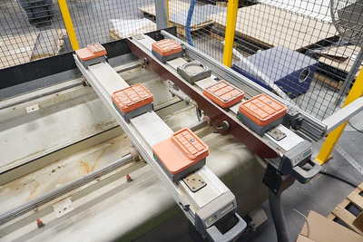 2004 BIESSE ROVER B 4.35 Routers | Norcal Machinery (11)