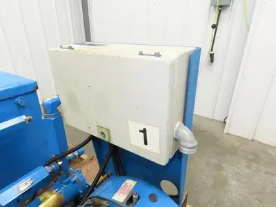 Eaton Vickers Hydraulic Power Unit 45 Gallon 19 GPM 3000PSI 20Hp 230/460V 3Ph