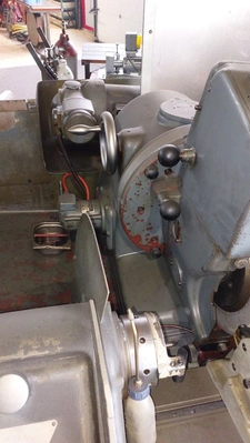 REISHAUER Thread Grinder, lots of accessories