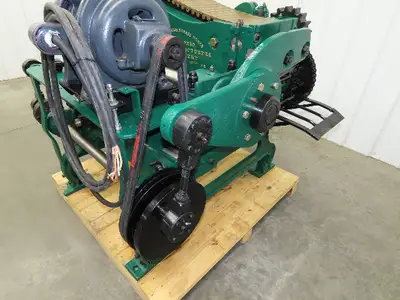 Used BUCKEYE IRON BRASS _UNKNOWN_ Slicers / Dicers / Cutters Indiana US | Arrow Industrial #1368081