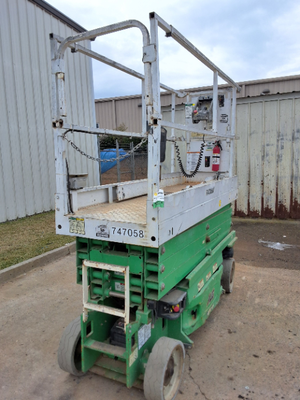 USED 2015 JLG 2632ES