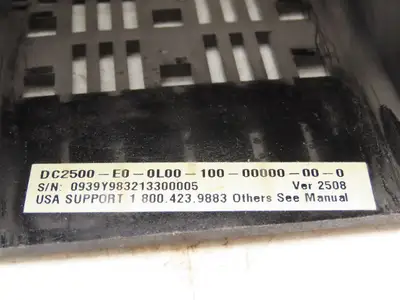 Honeywell DC2500-E0-0L00-100-00000-00-0 UDC2500 Temperature Controller Module