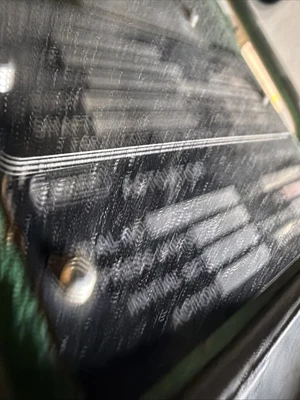 USED Fisher V200