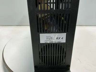 USED PHASE MOTION CONTROL AX-4