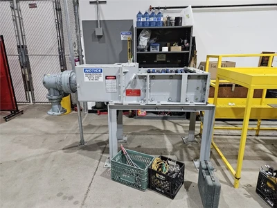 24" x 25" American Pulverizer Gun Blaster, 40 HP