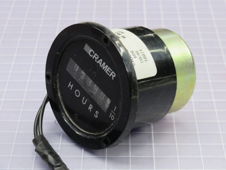 Used CRAMER _UNKNOWN_ Timers Texas US | OCO Industrial #1685796