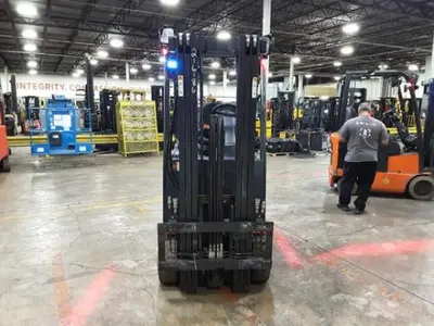 USED 2019 DOOSAN BC15S-5