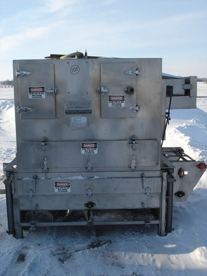 Used _UNKNOWN_ SB 2.5 X 051 Belt Dryers Minnesota US | A&I Equipment #1318030